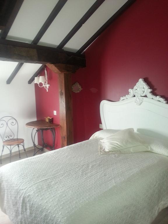 Hotel Rural La Casa Encanto Espinosa de los Monteros Værelse billede