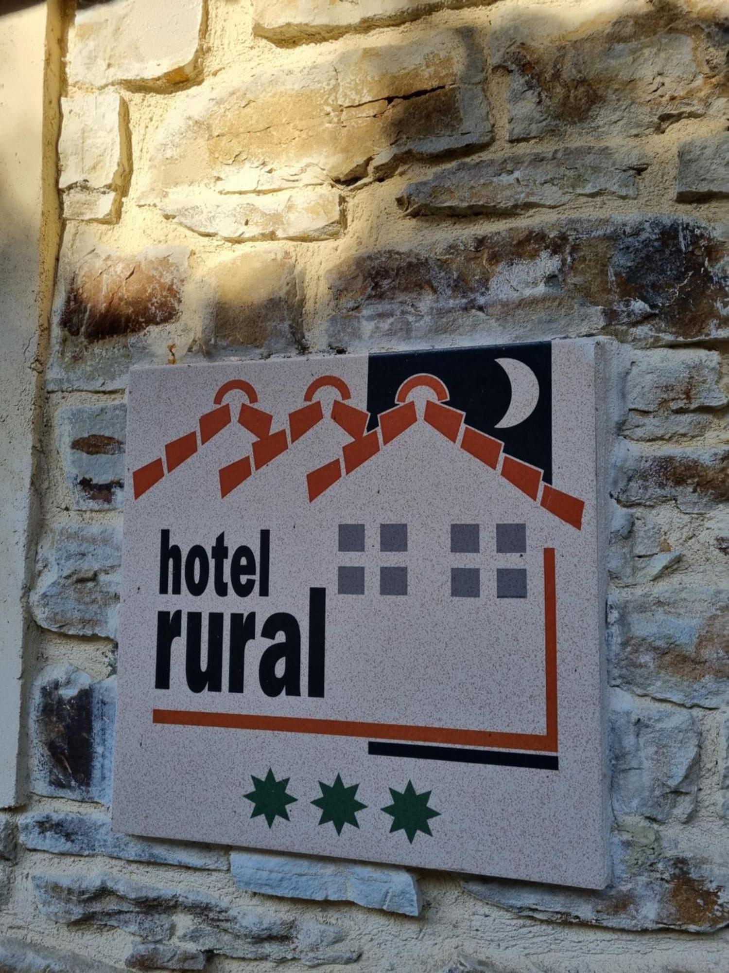 Hotel Rural La Casa Encanto Espinosa de los Monteros Eksteriør billede
