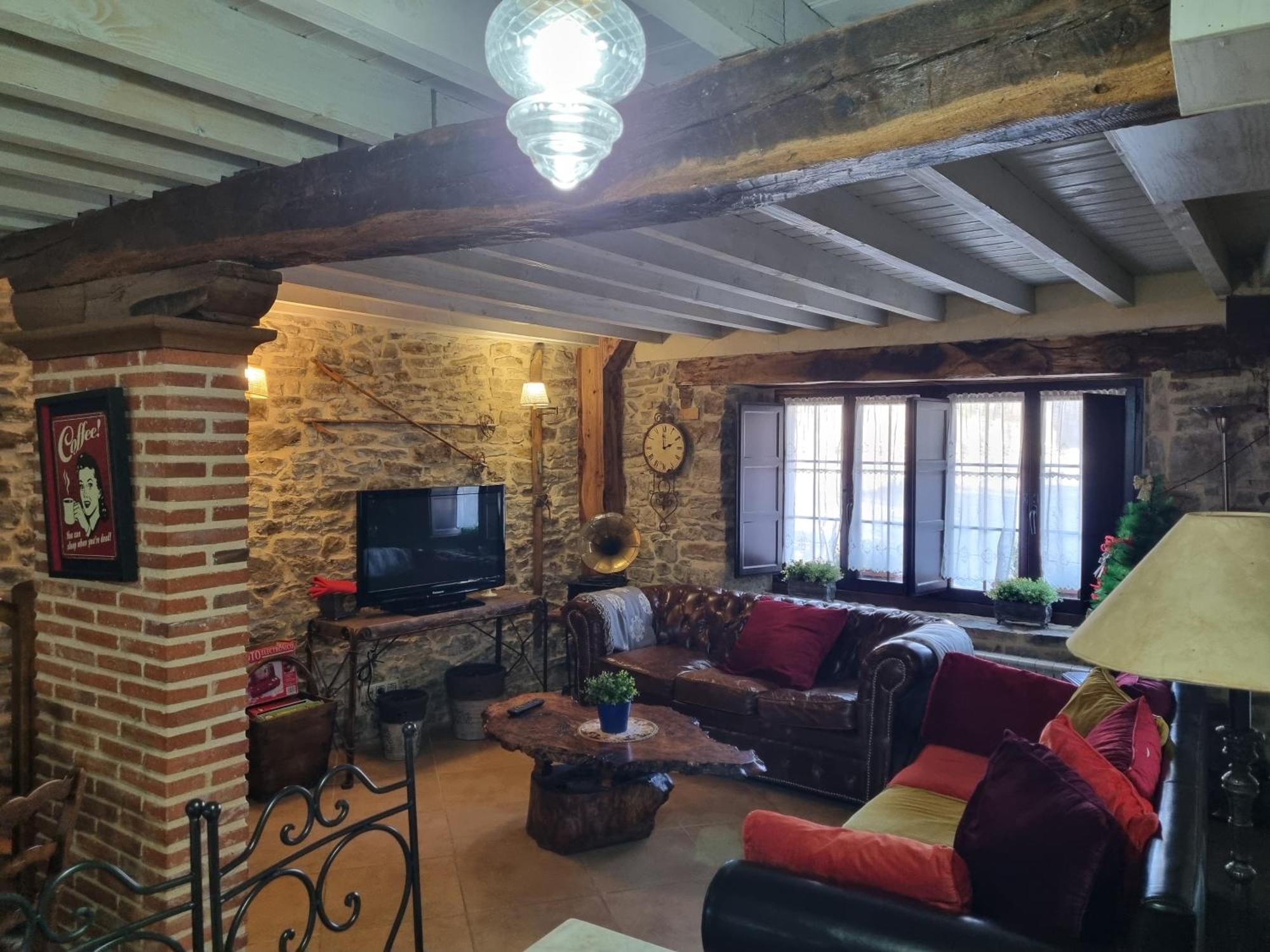Hotel Rural La Casa Encanto Espinosa de los Monteros Eksteriør billede