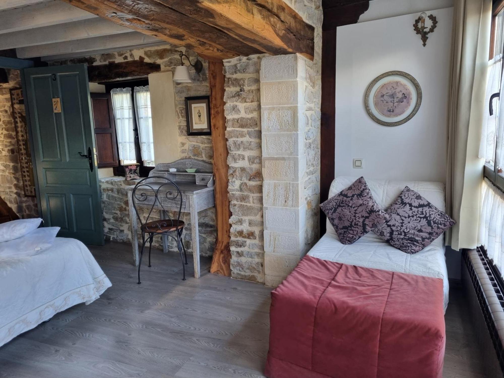 Hotel Rural La Casa Encanto Espinosa de los Monteros Eksteriør billede