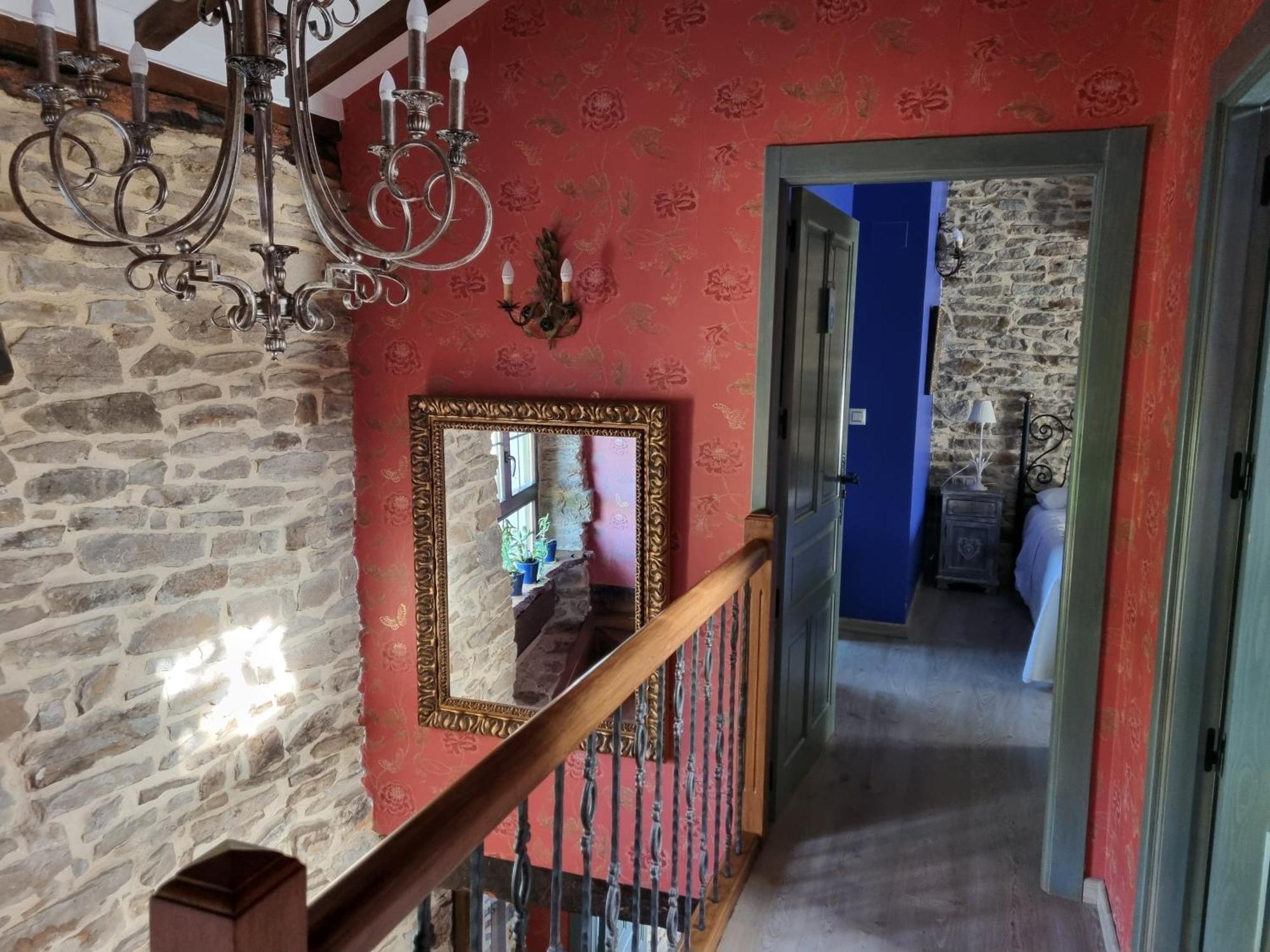 Hotel Rural La Casa Encanto Espinosa de los Monteros Eksteriør billede