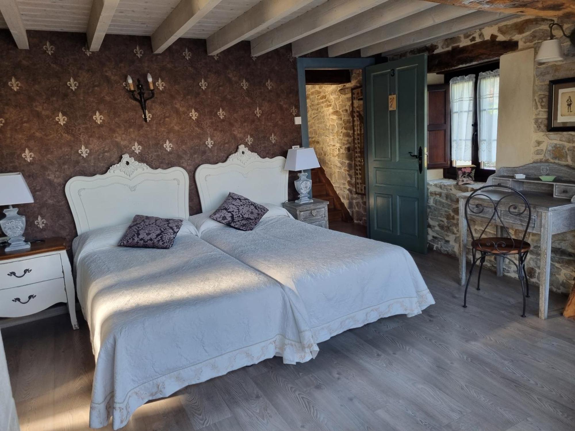 Hotel Rural La Casa Encanto Espinosa de los Monteros Eksteriør billede