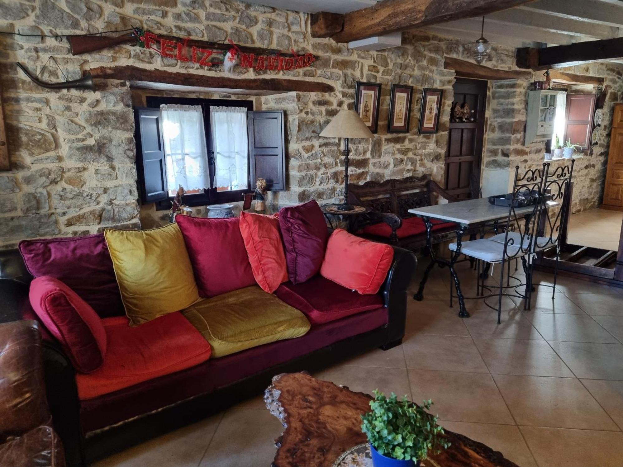 Hotel Rural La Casa Encanto Espinosa de los Monteros Eksteriør billede