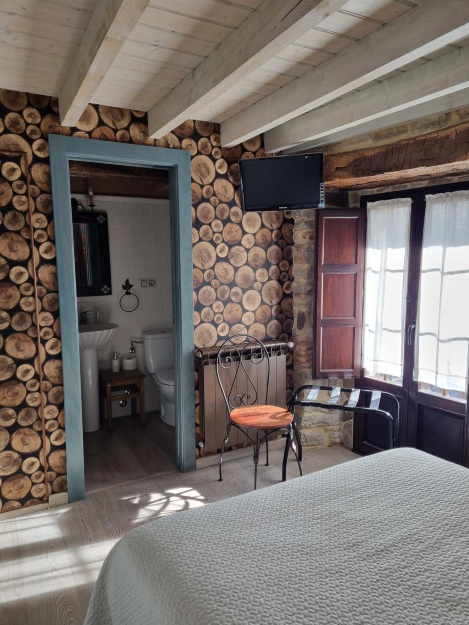 Hotel Rural La Casa Encanto Espinosa de los Monteros Eksteriør billede