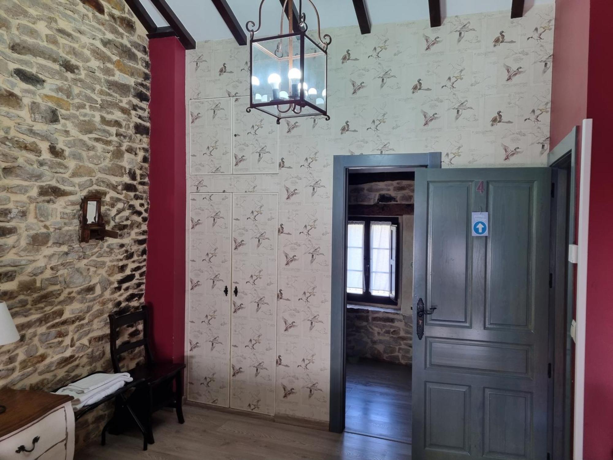 Hotel Rural La Casa Encanto Espinosa de los Monteros Eksteriør billede
