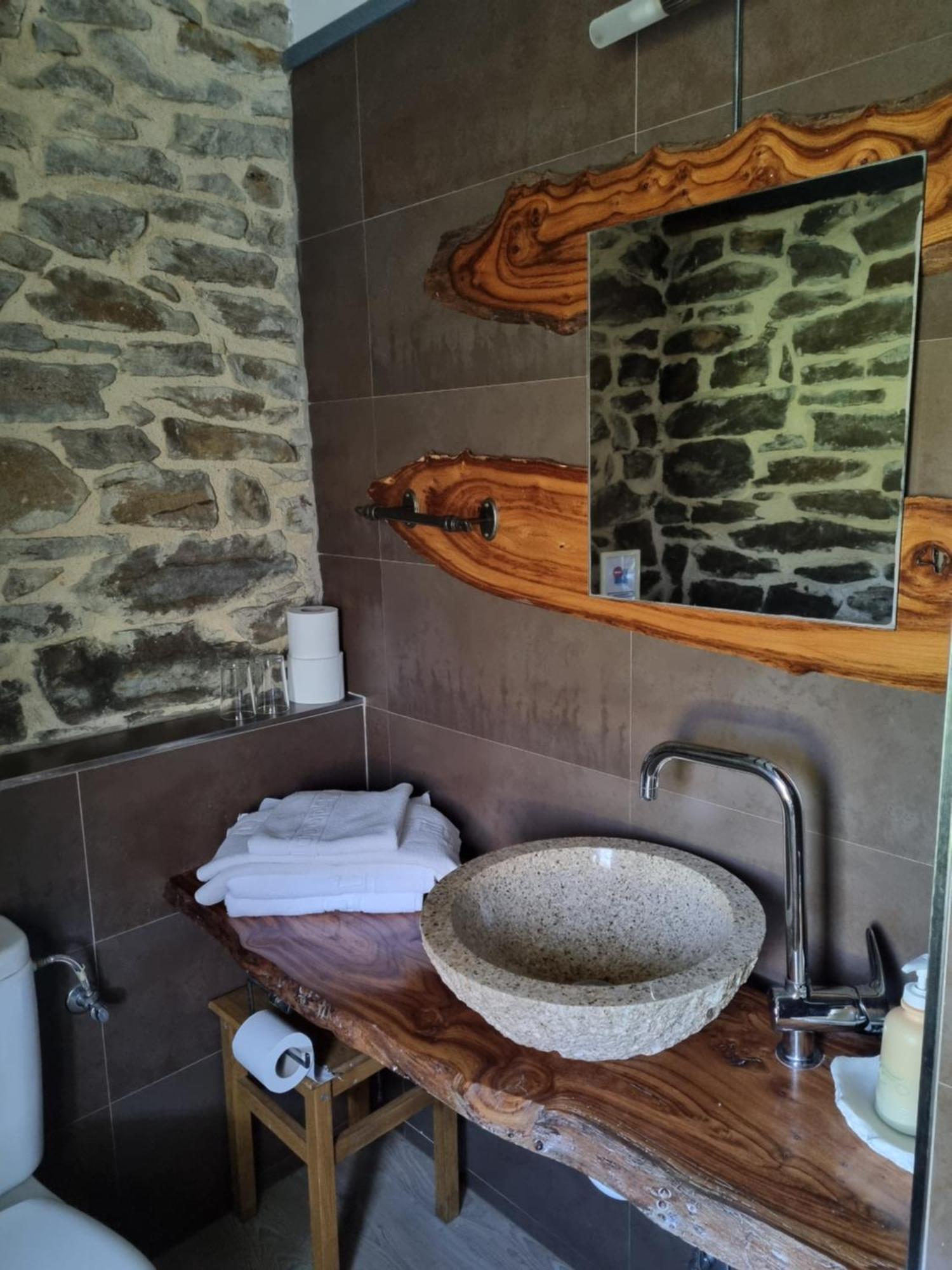 Hotel Rural La Casa Encanto Espinosa de los Monteros Eksteriør billede