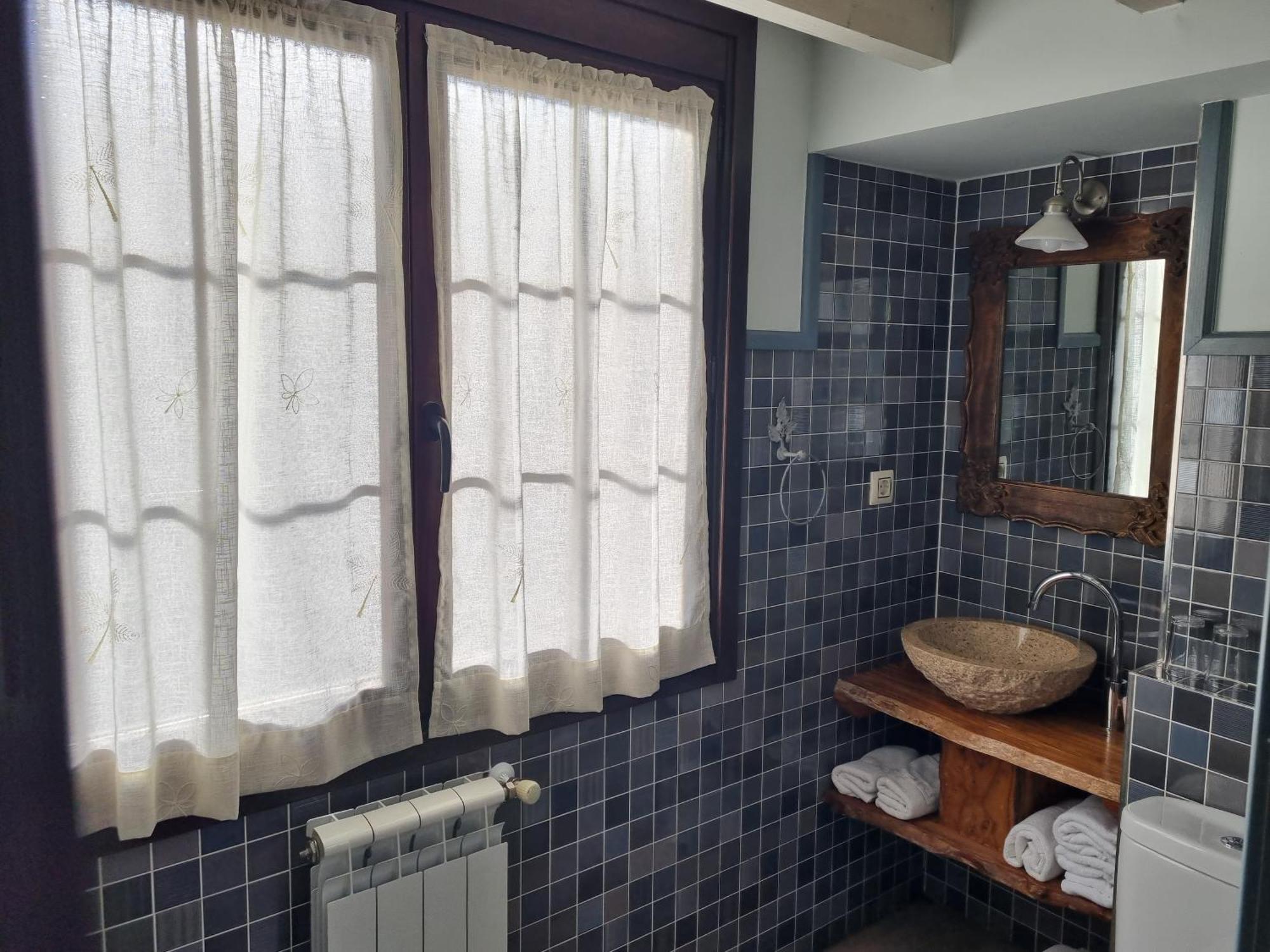 Hotel Rural La Casa Encanto Espinosa de los Monteros Eksteriør billede