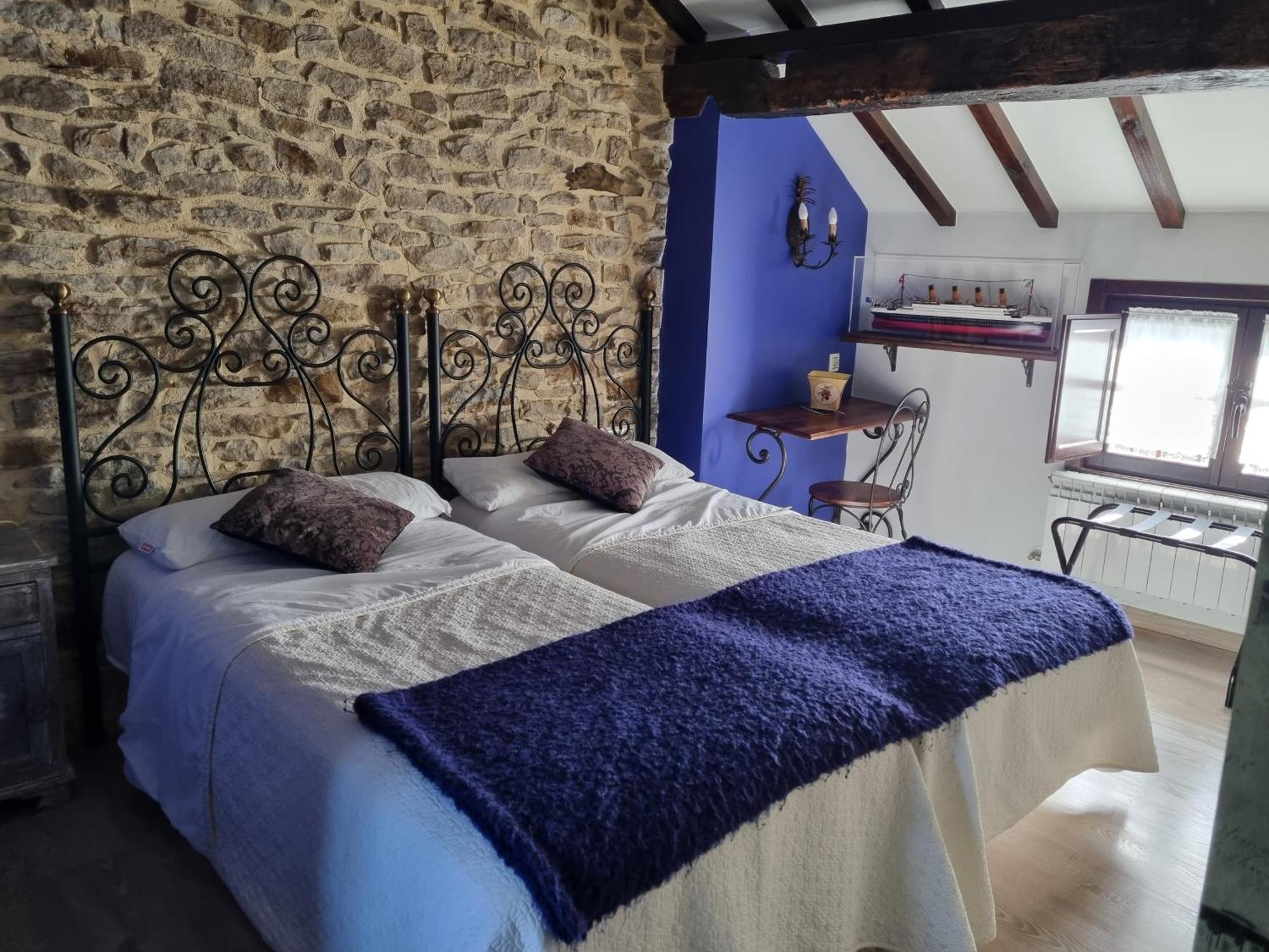 Hotel Rural La Casa Encanto Espinosa de los Monteros Eksteriør billede