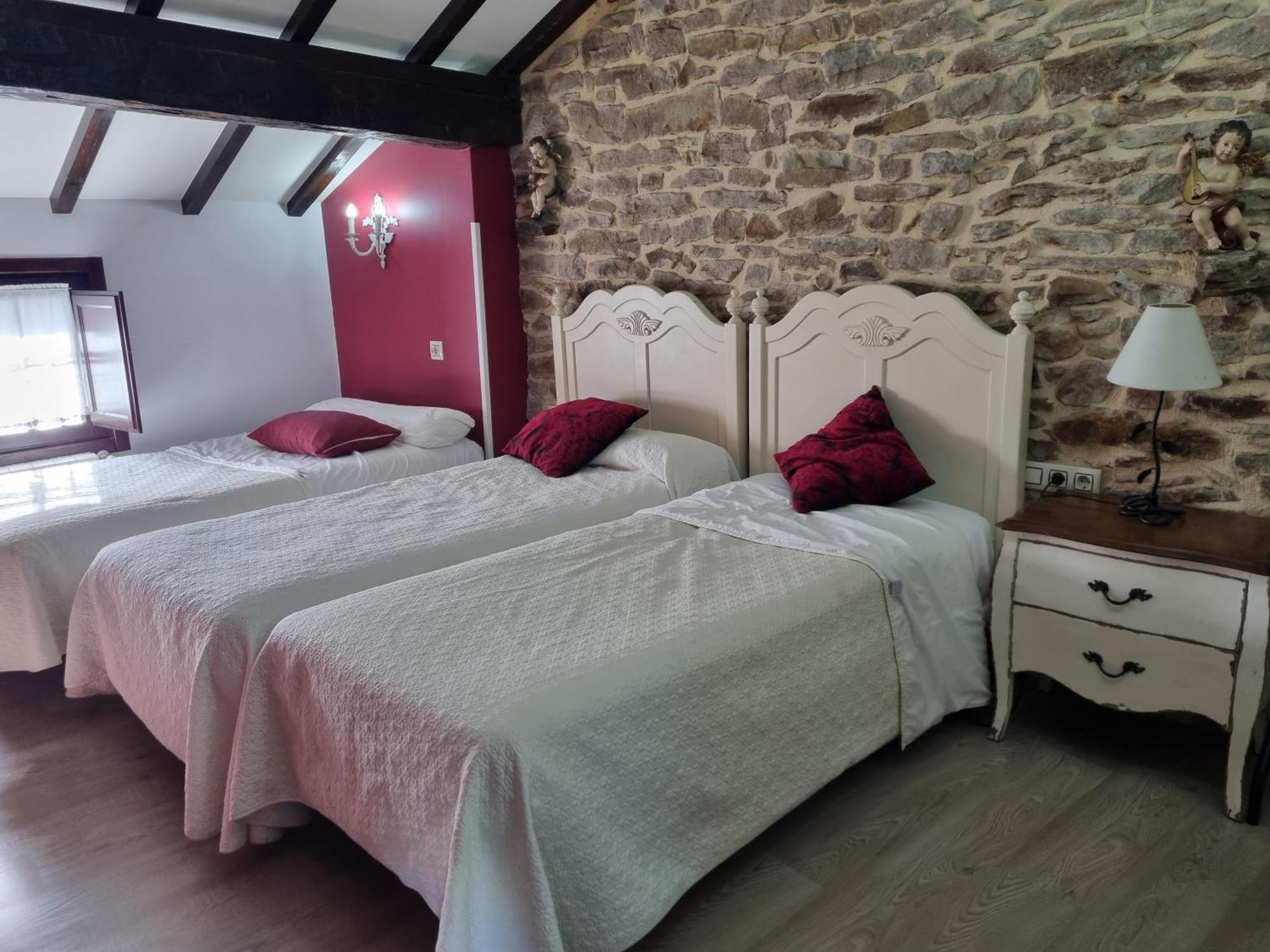 Hotel Rural La Casa Encanto Espinosa de los Monteros Eksteriør billede