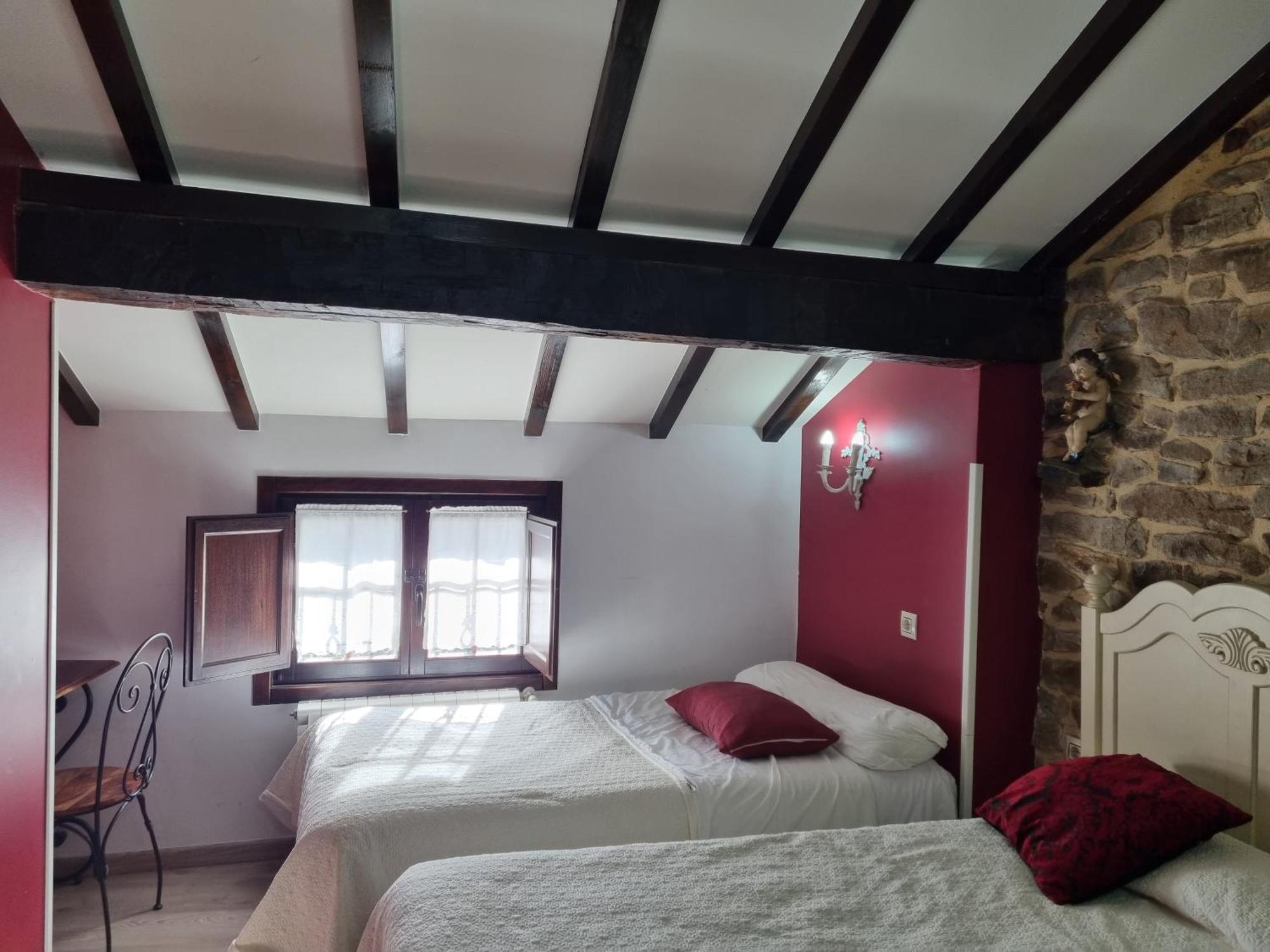 Hotel Rural La Casa Encanto Espinosa de los Monteros Eksteriør billede