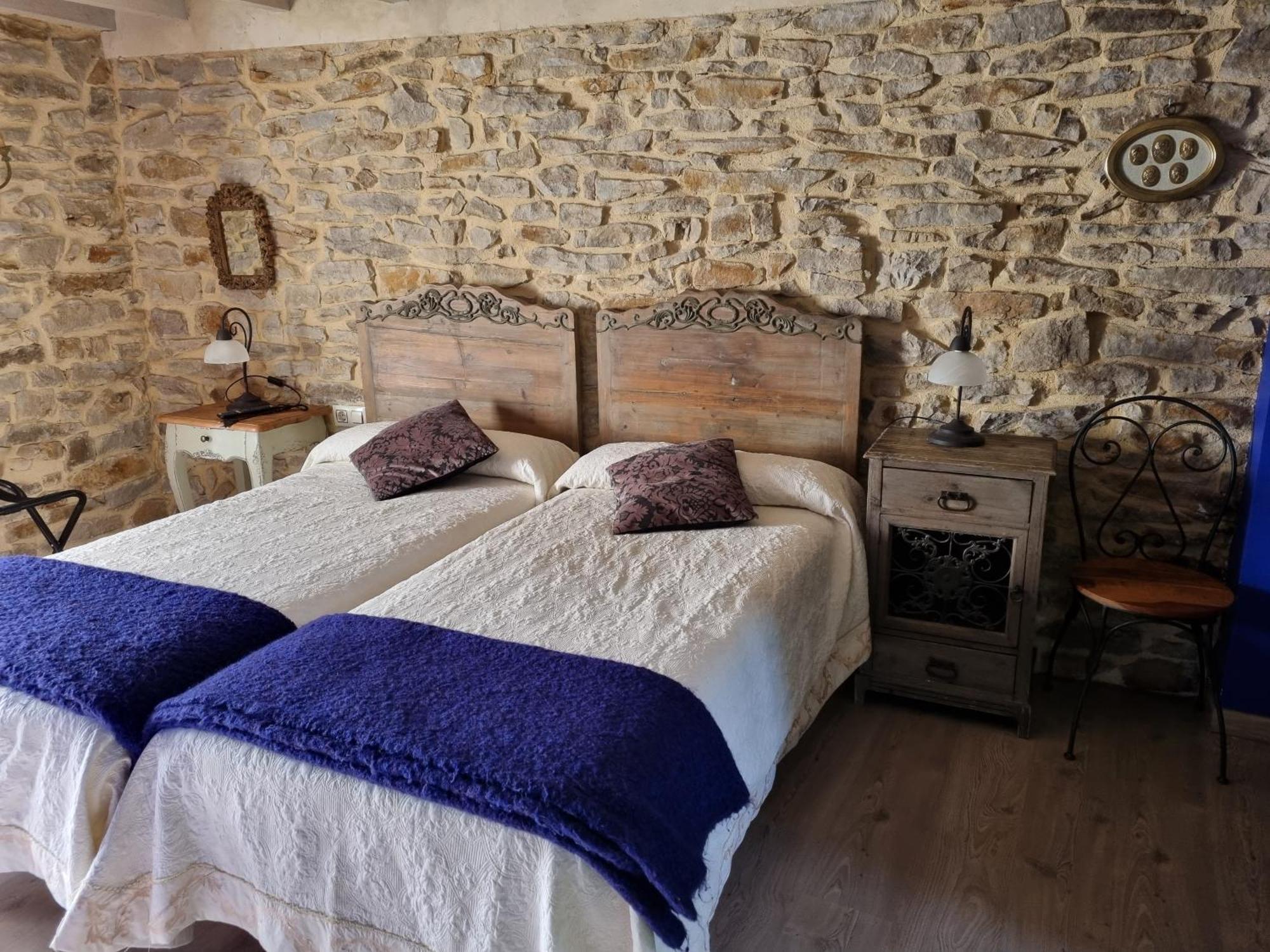 Hotel Rural La Casa Encanto Espinosa de los Monteros Eksteriør billede