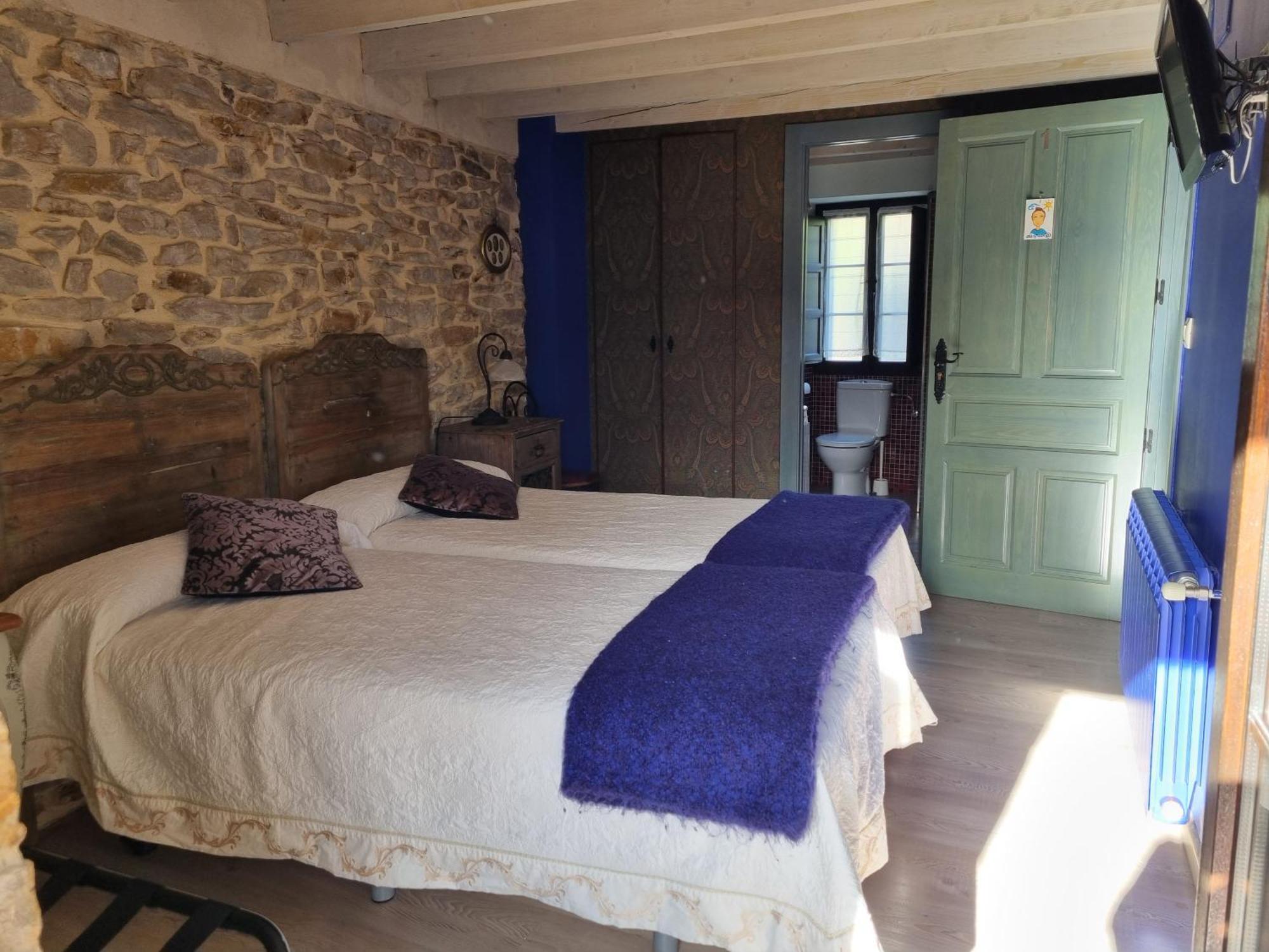 Hotel Rural La Casa Encanto Espinosa de los Monteros Eksteriør billede