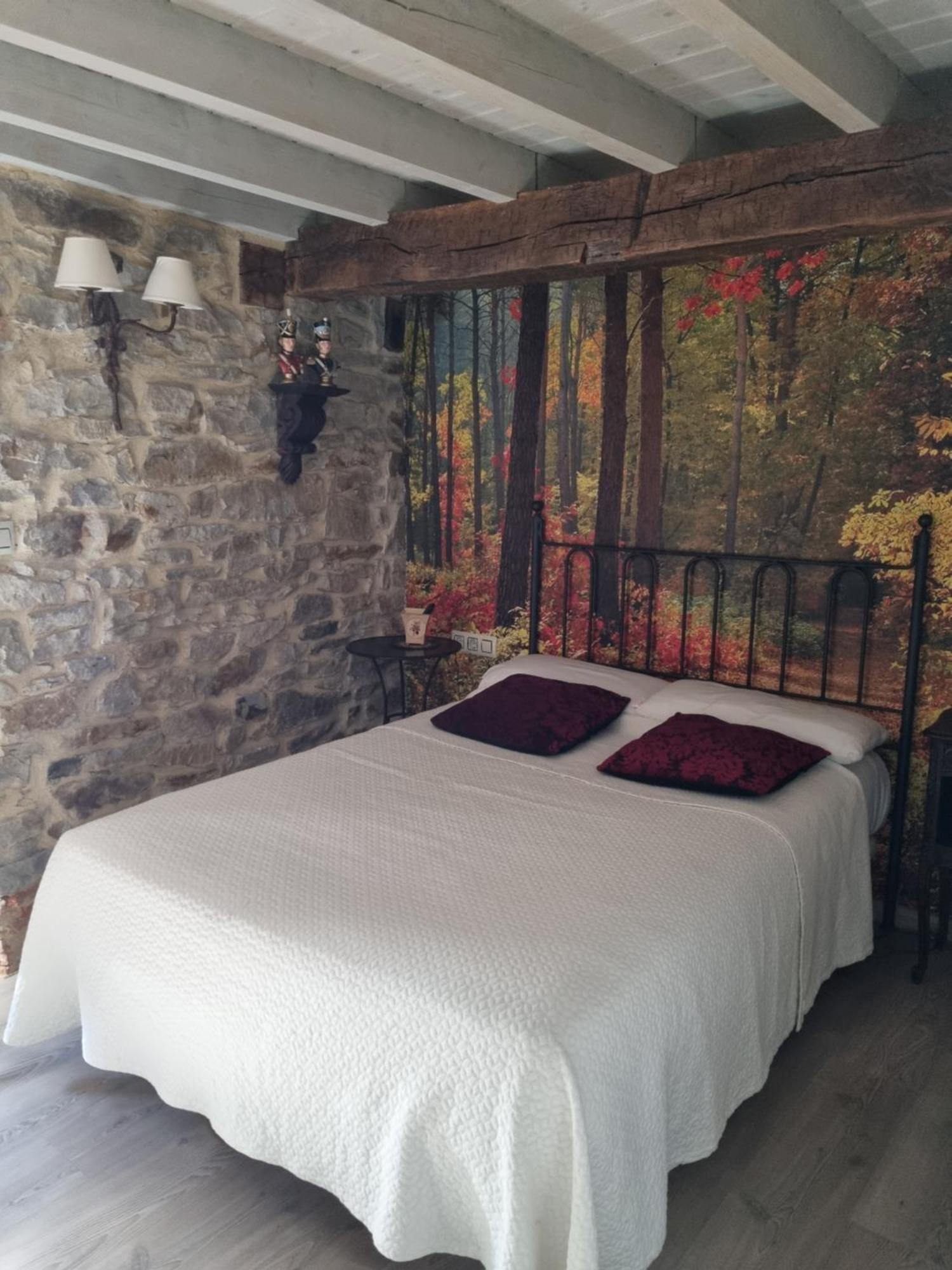 Hotel Rural La Casa Encanto Espinosa de los Monteros Eksteriør billede
