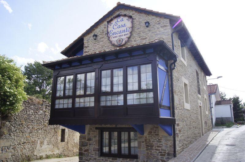 Hotel Rural La Casa Encanto Espinosa de los Monteros Eksteriør billede